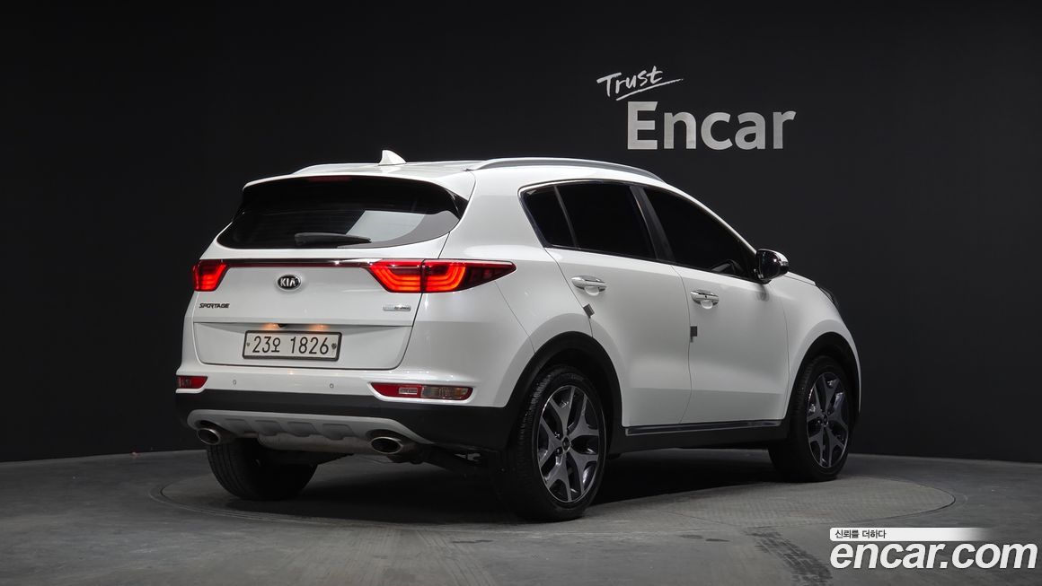Kia Sportage 2018