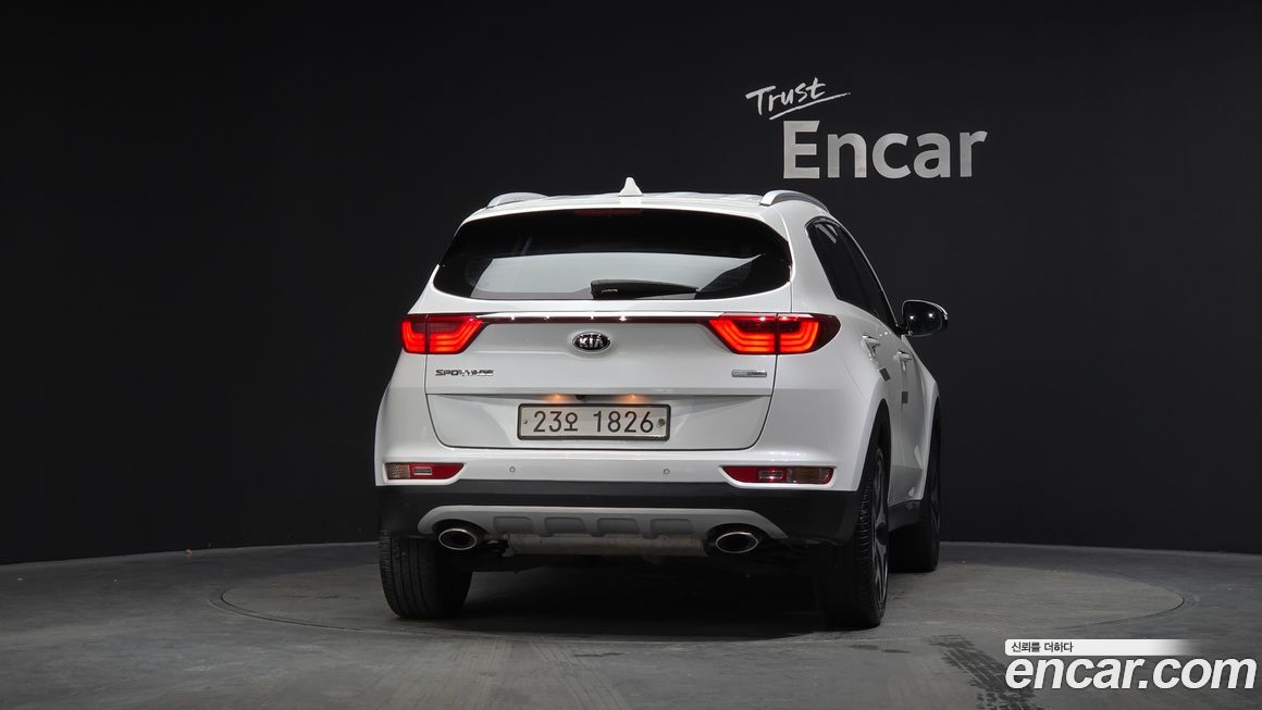 Kia Sportage 2018