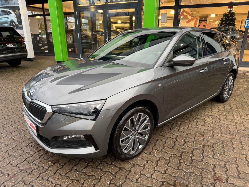 Skoda Scala 2024