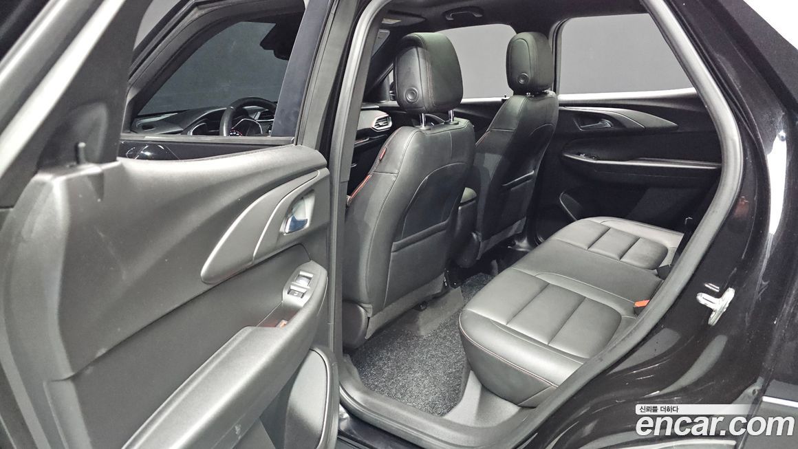 ChevroletGMDaewoo Trailblazer 2021