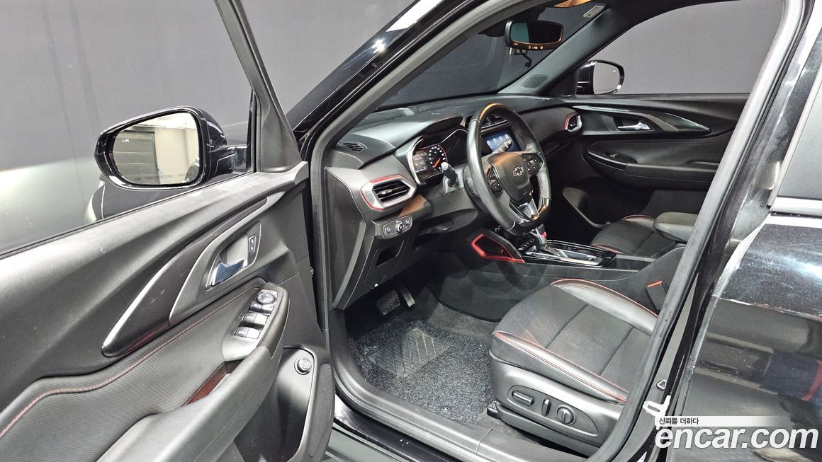 ChevroletGMDaewoo Trailblazer 2021