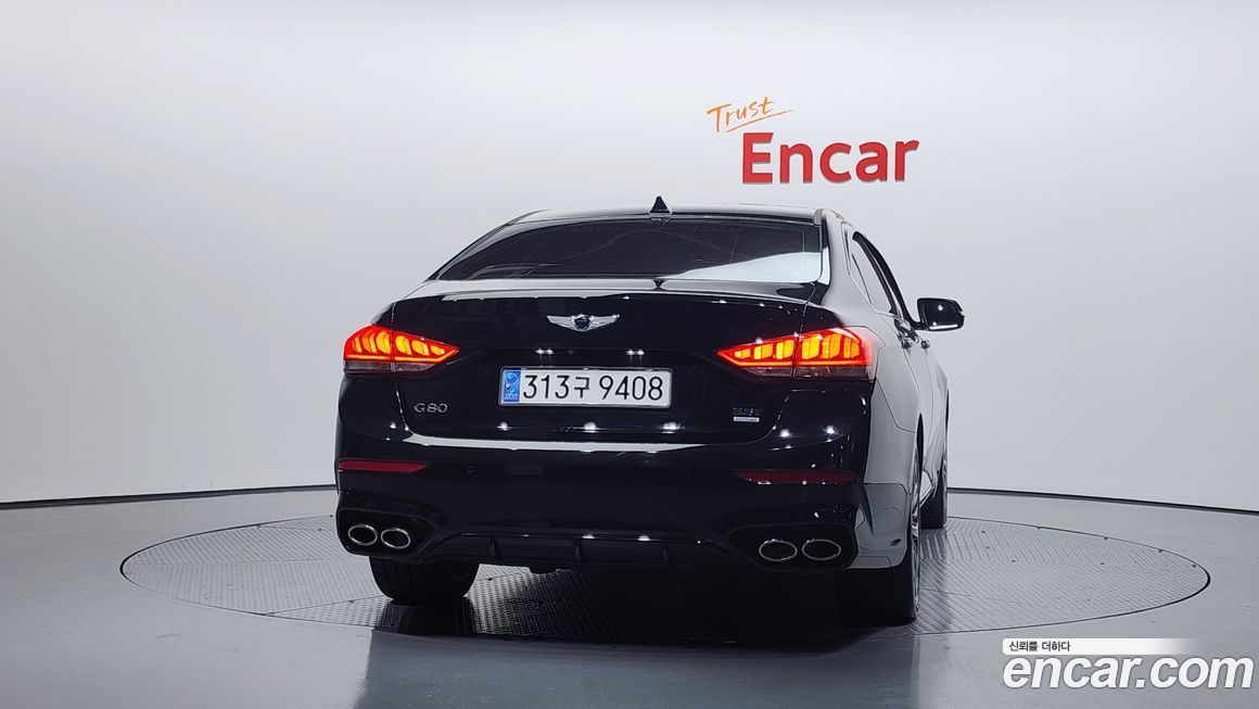 Hyundai Genesis 2016