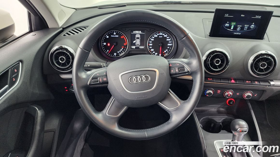 Audi A3 2015