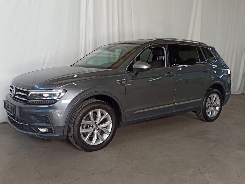 Volkswagen Tiguan Allspace 2020
