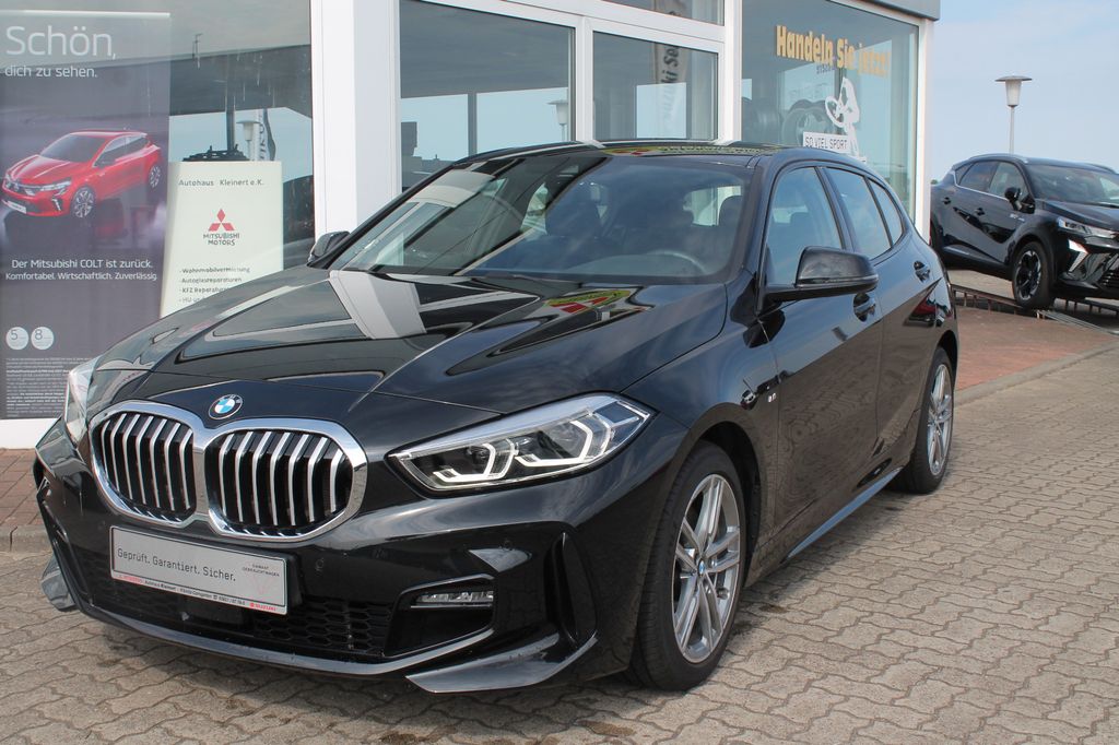 BMW 118 2024