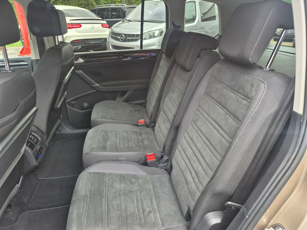 Volkswagen Touran 2018