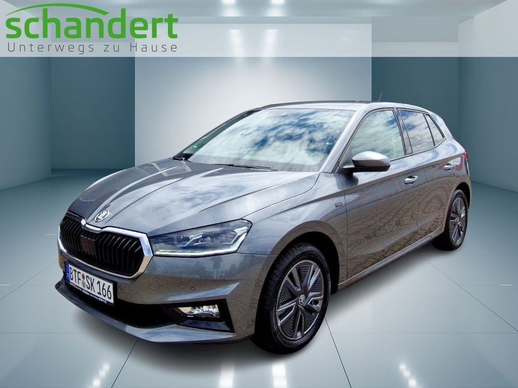 Skoda Fabia 2025