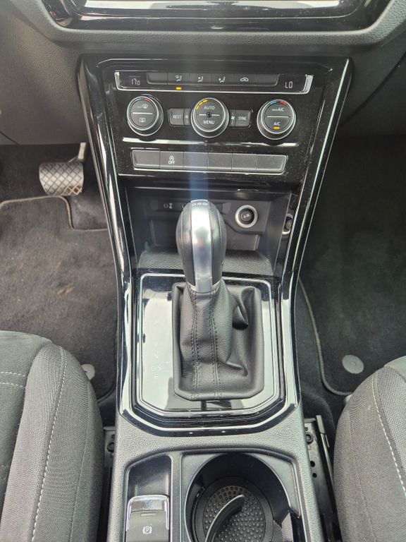 Volkswagen Touran 2018