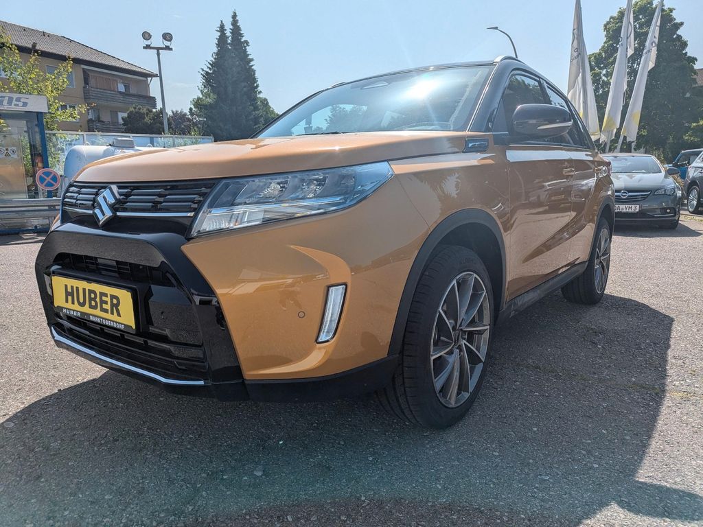 Suzuki Vitara