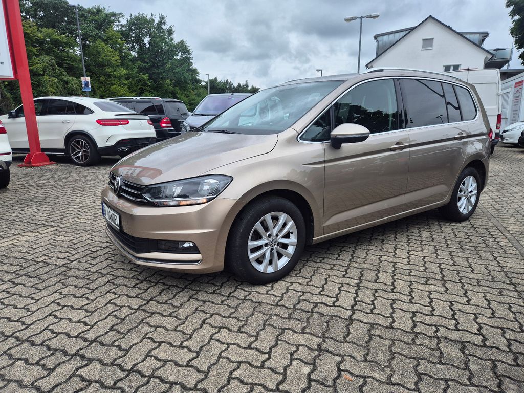 Volkswagen Touran 2018