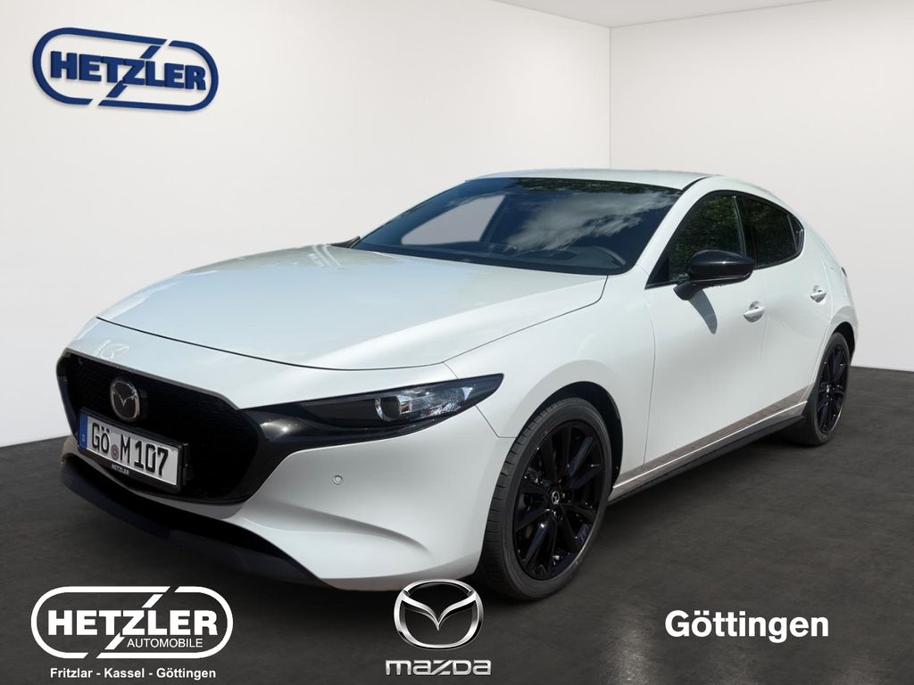 Mazda 3 2025
