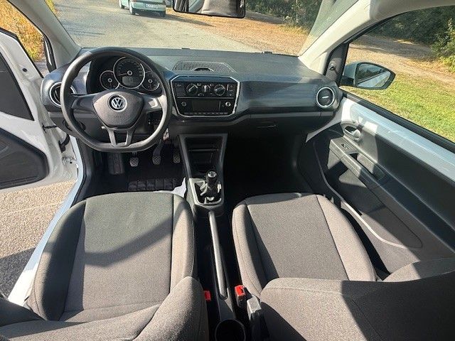 Volkswagen up! 2021