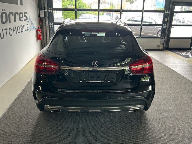 Mercedes-Benz GLA 180 2018