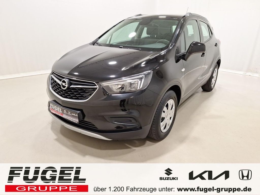 Opel Mokka X 2017