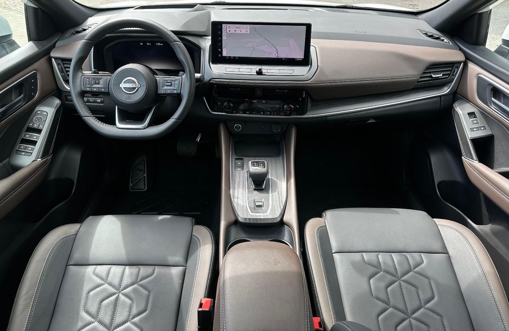 Nissan Qashqai 2024