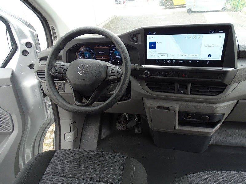 Volkswagen T7 Kombi 2026