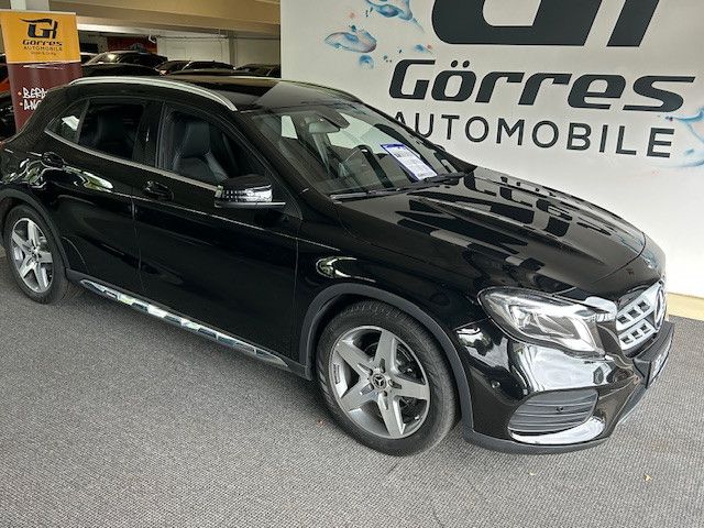 Mercedes-Benz GLA 180 2018