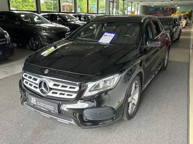 Mercedes-Benz GLA 180 2018