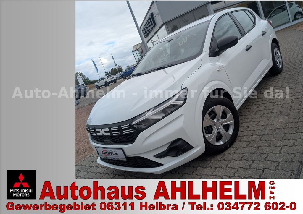 Dacia Sandero 2025