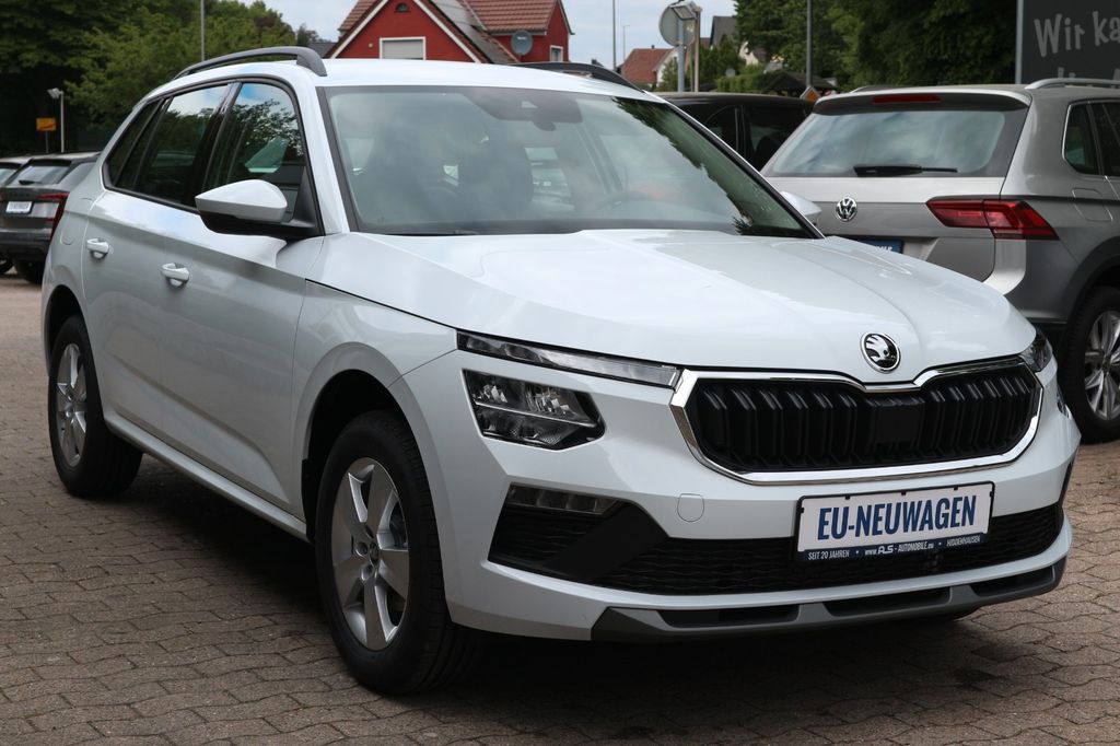 Skoda Kamiq 2025