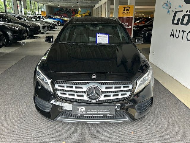 Mercedes-Benz GLA 180 2018