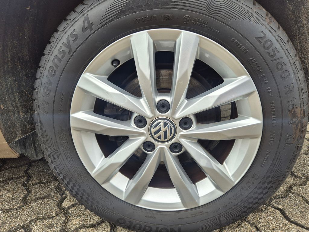 Volkswagen Touran 2018