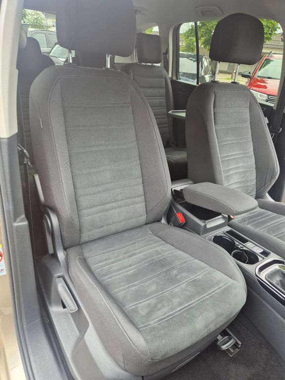 Volkswagen Touran 2018