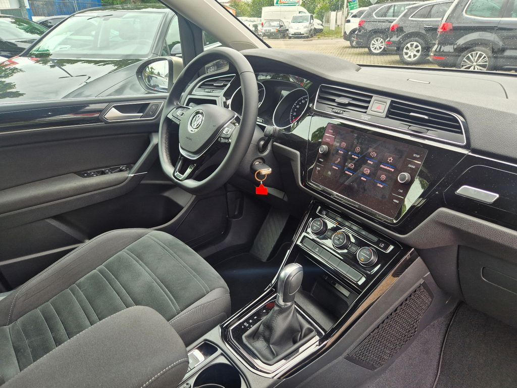 Volkswagen Touran 2018