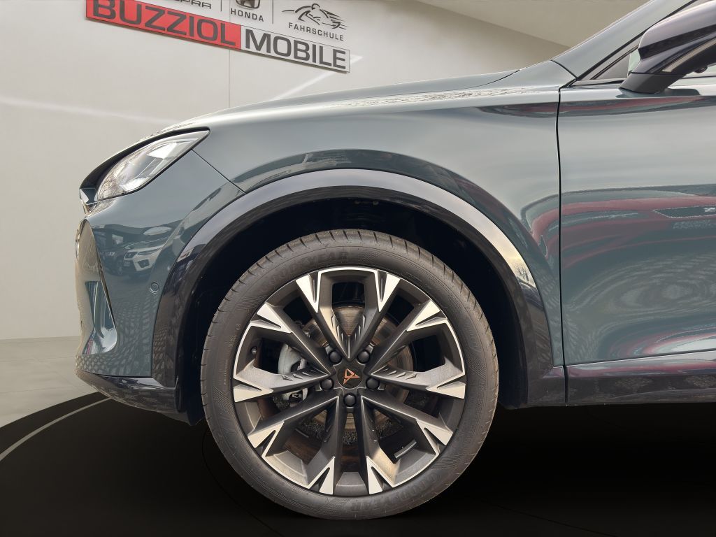 Cupra Formentor 2024