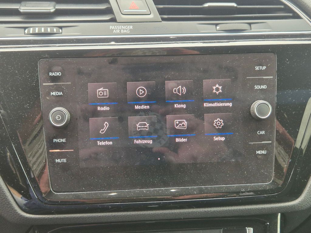 Volkswagen Touran 2018