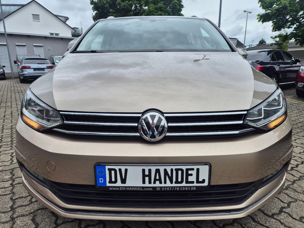 Volkswagen Touran 2018