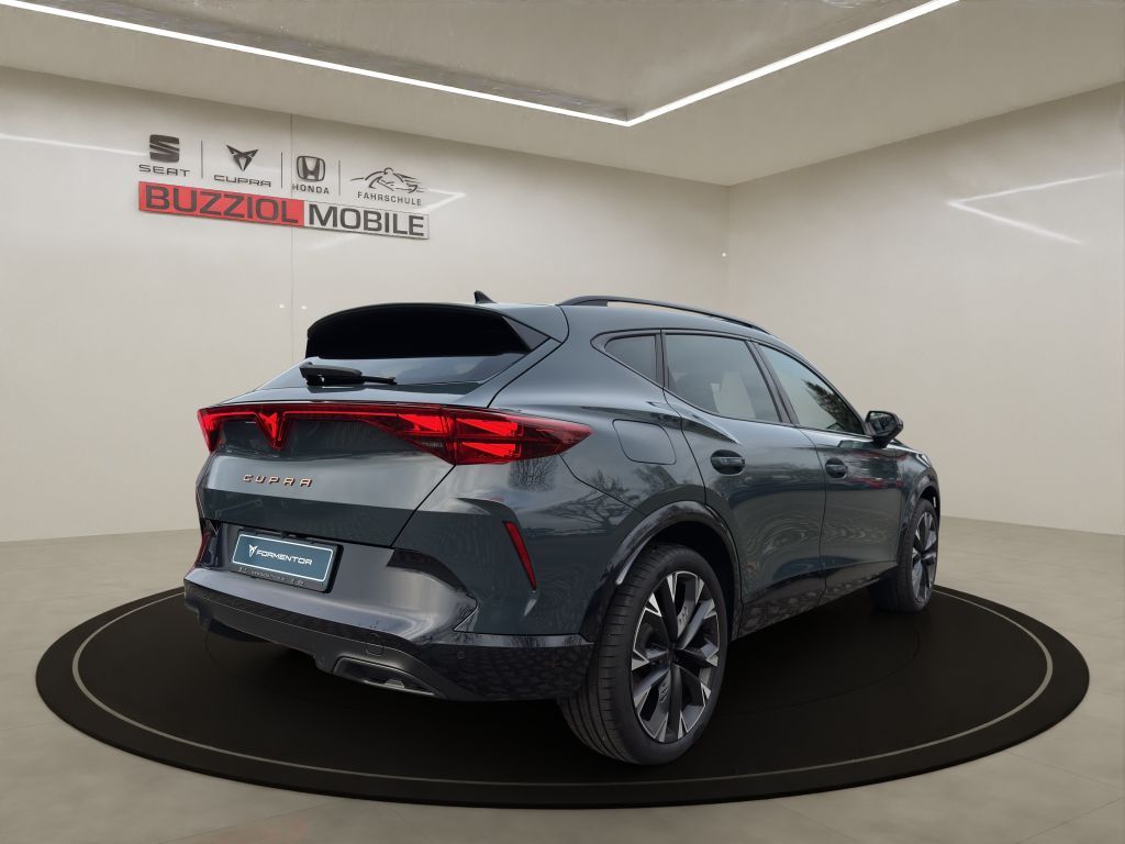 Cupra Formentor 2024