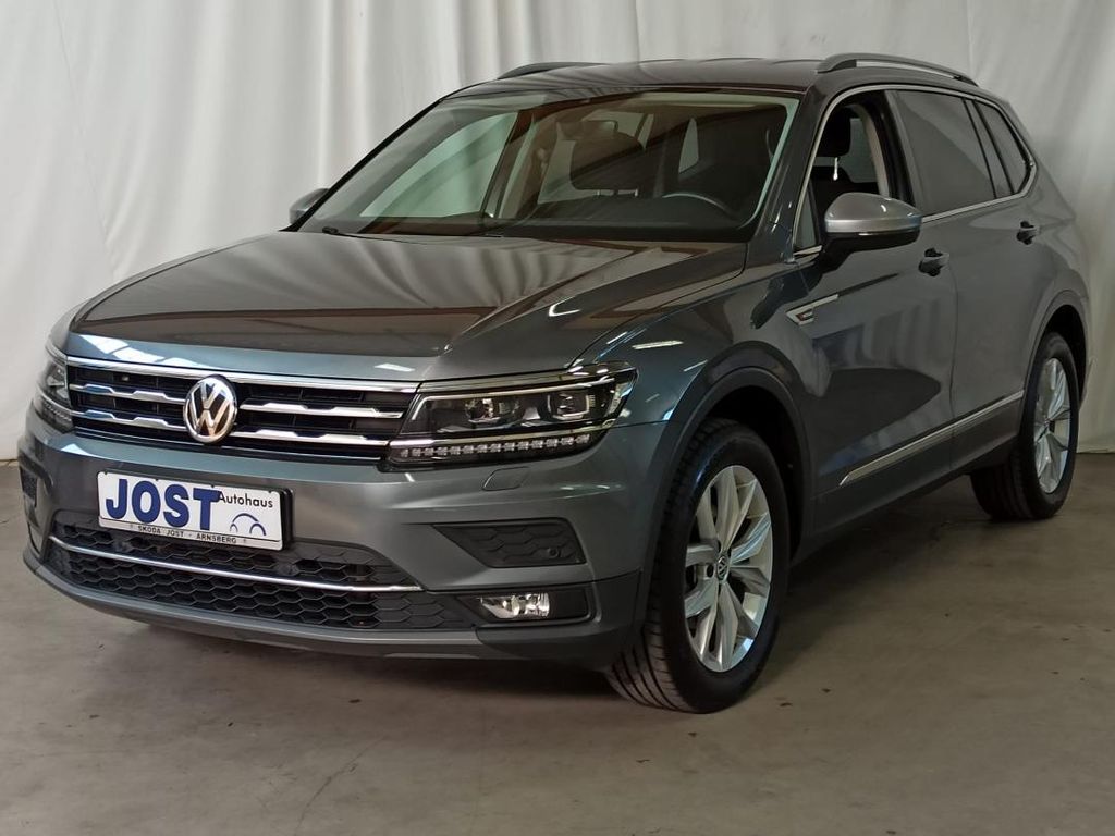 Volkswagen Tiguan Allspace 2020