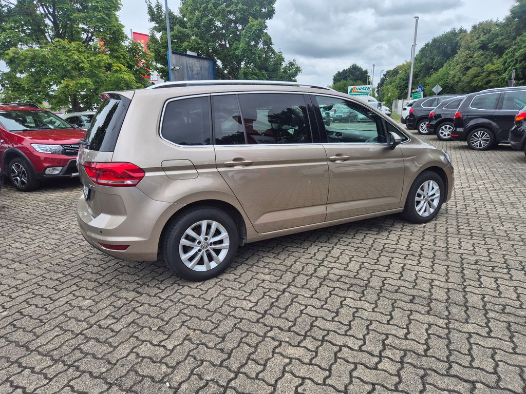 Volkswagen Touran 2018