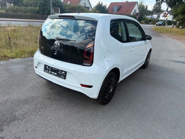 Volkswagen up! 2021