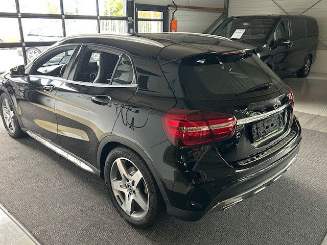 Mercedes-Benz GLA 180 2018