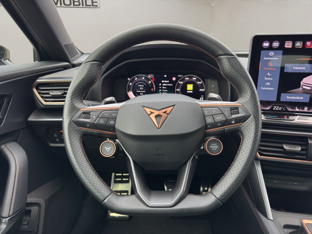 Cupra Formentor 2024