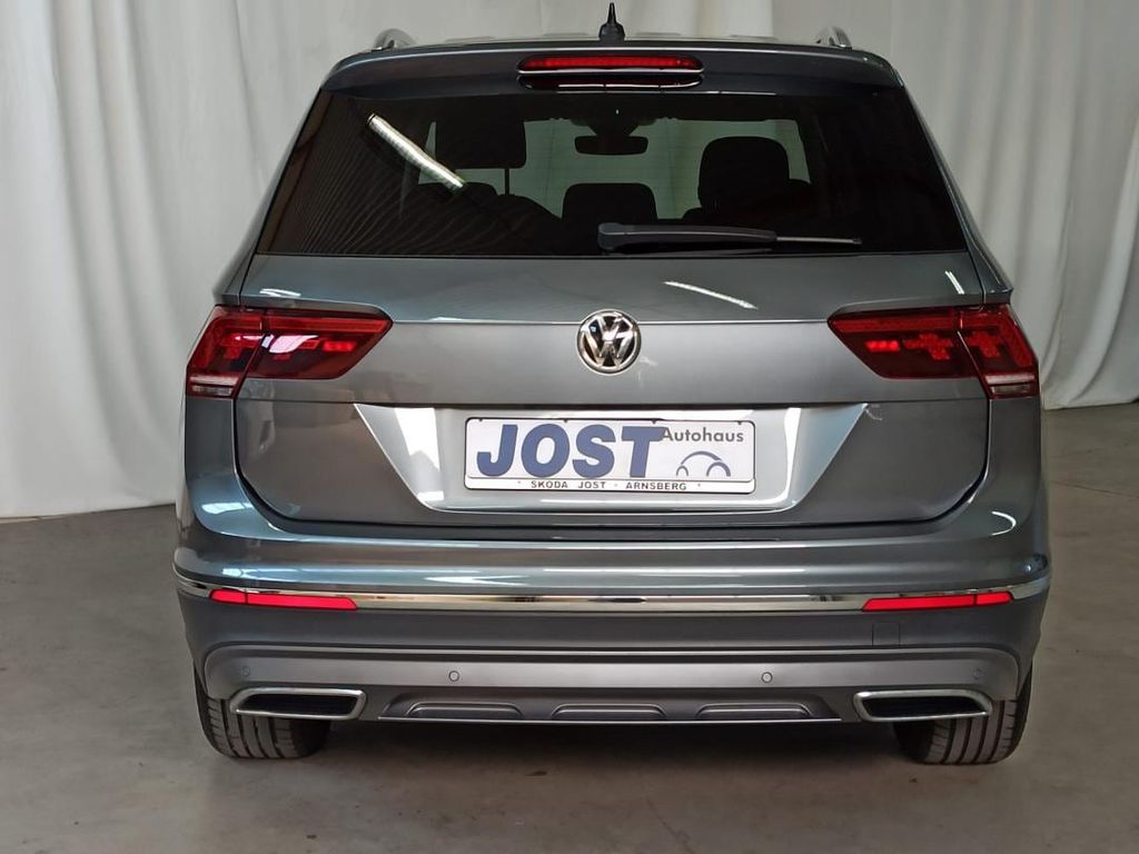 Volkswagen Tiguan Allspace 2020