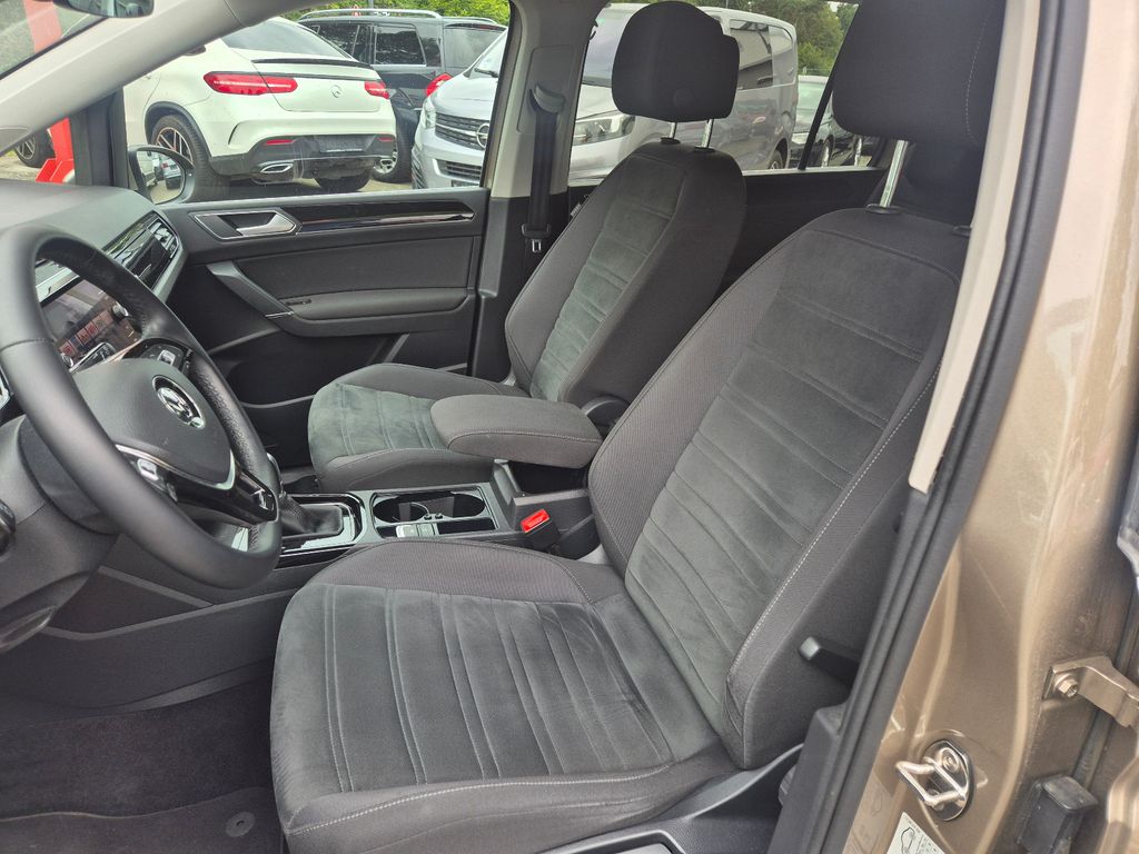 Volkswagen Touran 2018
