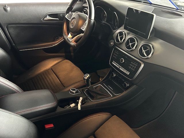 Mercedes-Benz GLA 180 2018