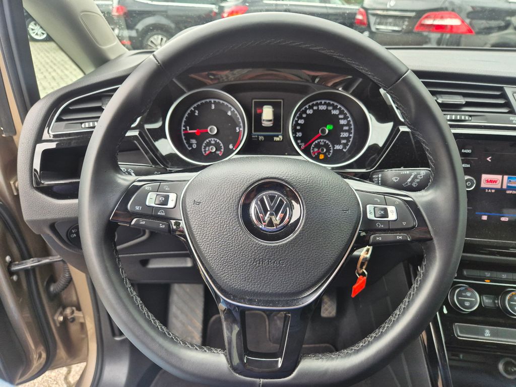 Volkswagen Touran 2018