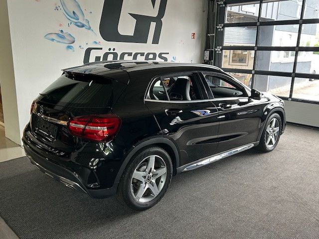 Mercedes-Benz GLA 180 2018