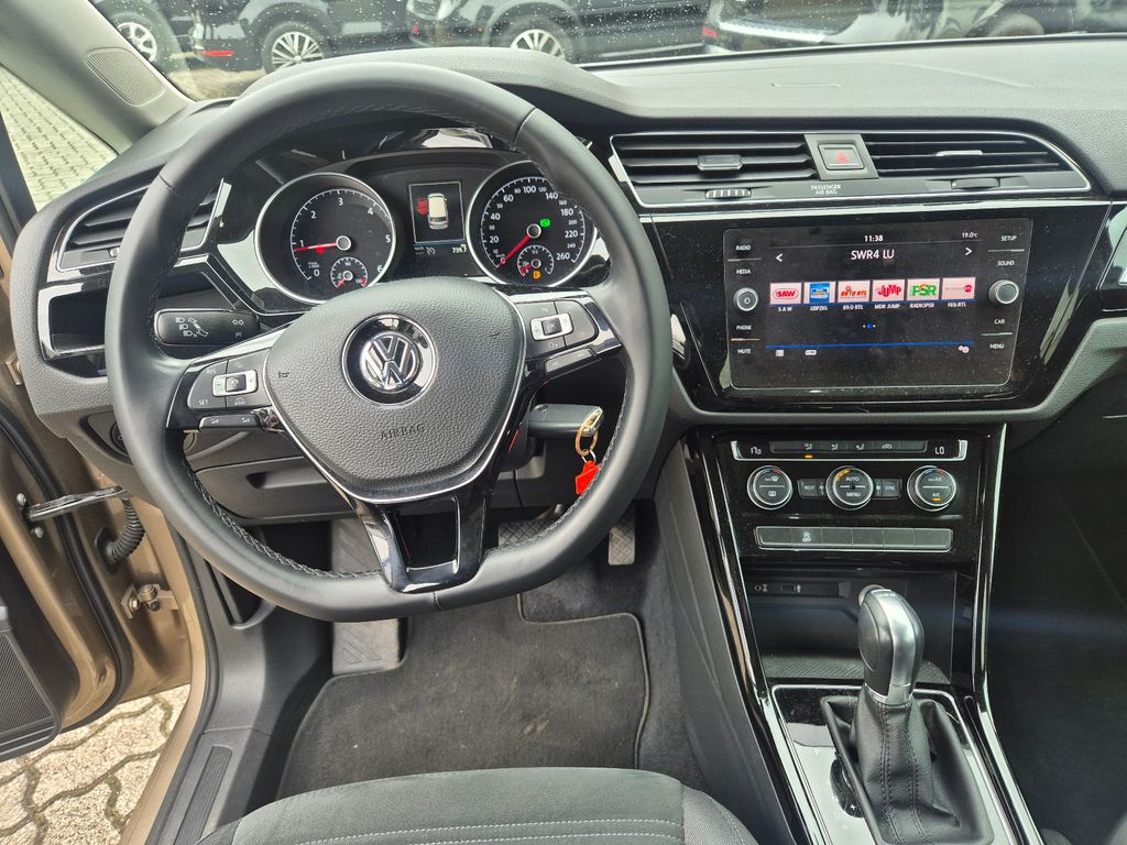 Volkswagen Touran 2018
