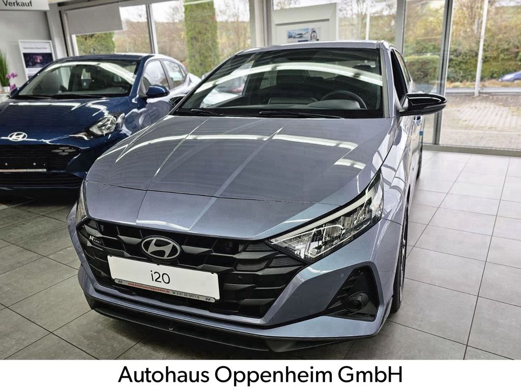 Hyundai i20 2025
