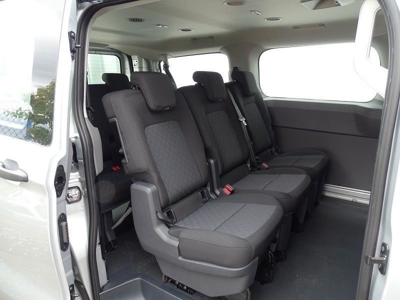 Volkswagen T7 Kombi 2026