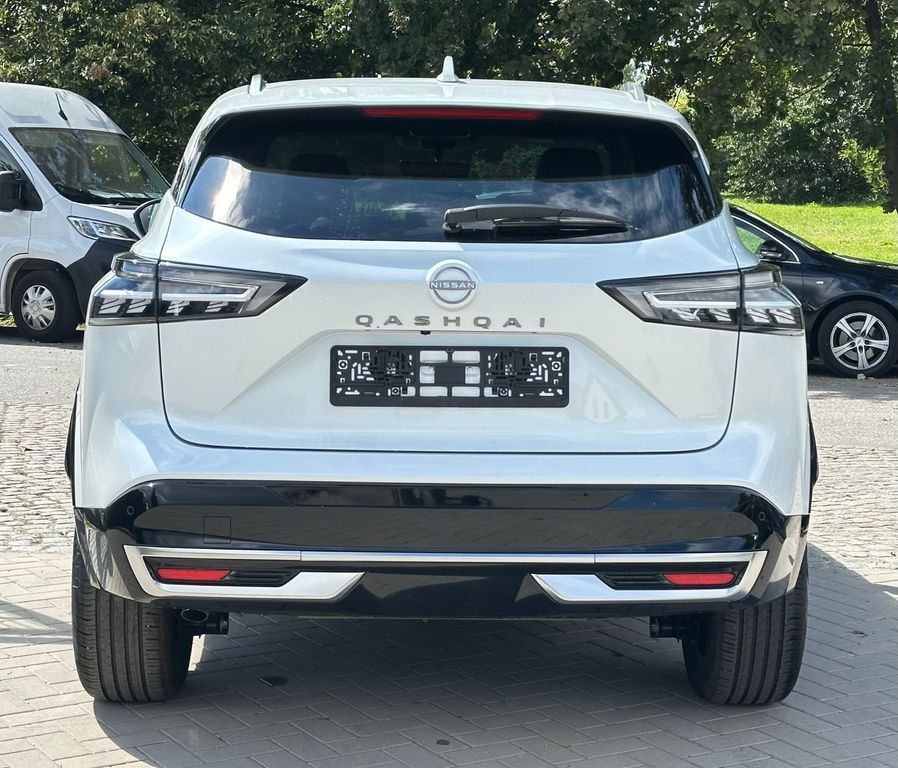 Nissan Qashqai 2024