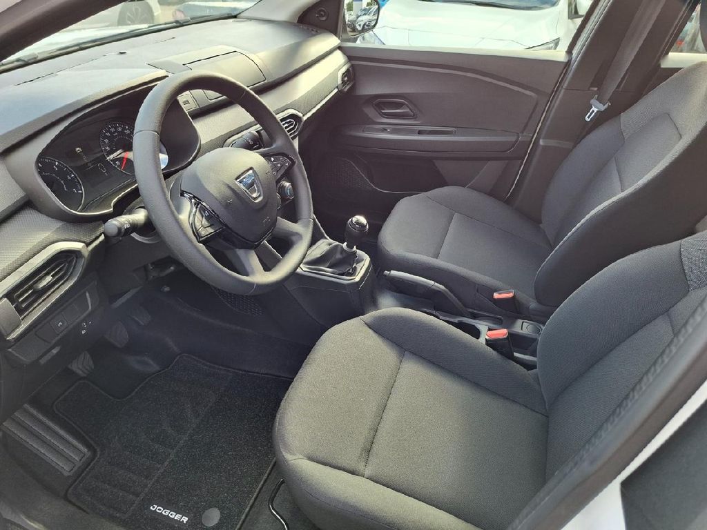 Dacia Jogger 2022