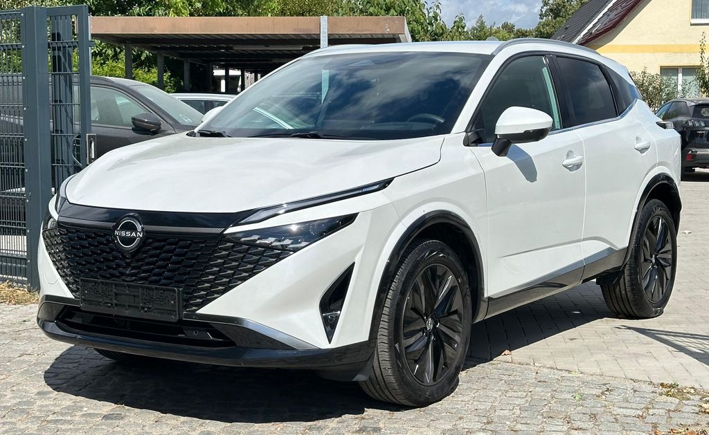 Nissan Qashqai 2024