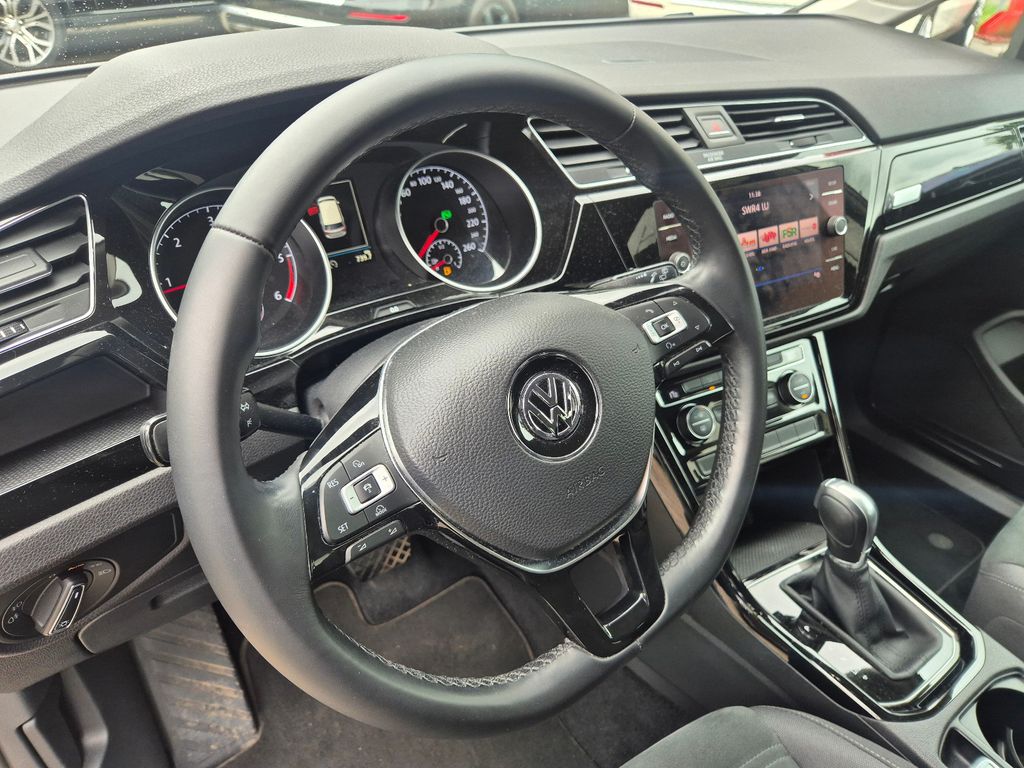 Volkswagen Touran 2018