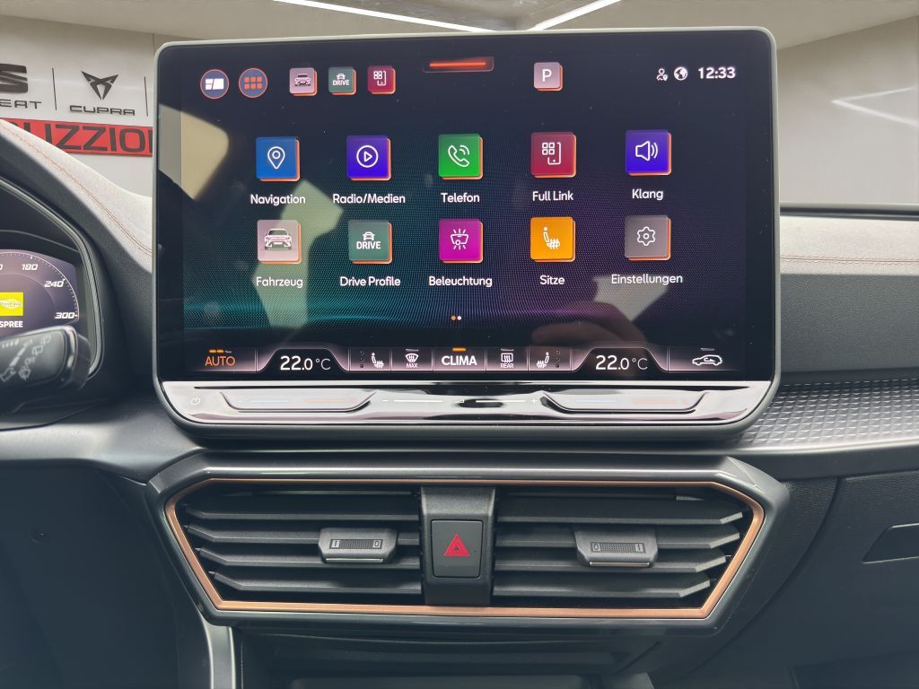 Cupra Formentor 2024